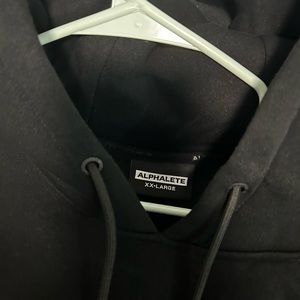 Brand new alphalete crop top